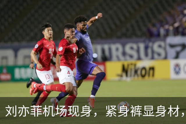 刘亦菲机场现身，紧身裤显身材，男保镖护航引关注
